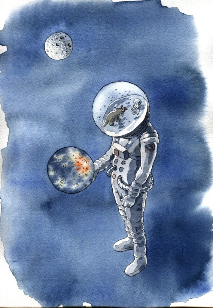 astronauta